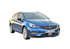 Opel Astra Sports Tourer