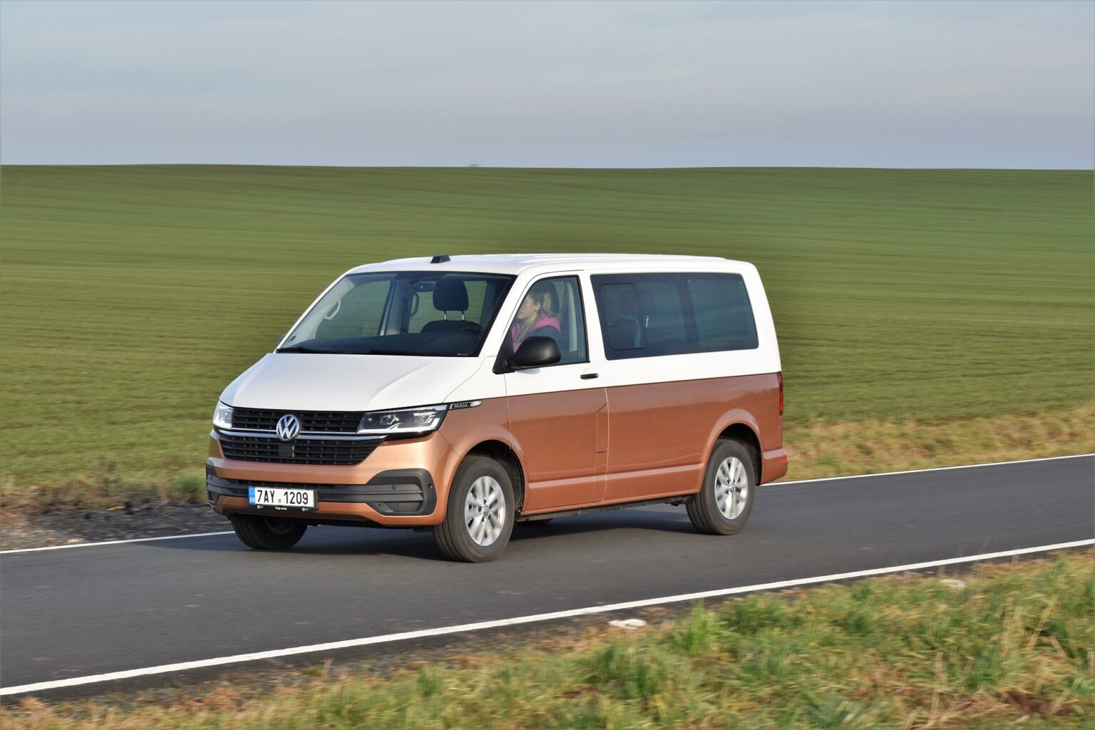 Volkswagen transporter 6