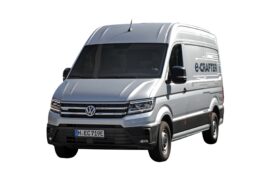 Volkswagen e-Crafter