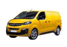 Opel Vivaro-e