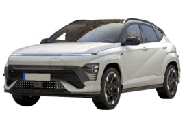 Hyundai Kona Electric