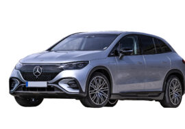 Mercedes-Benz EQE-SUV