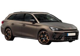 CUPRA Leon Sportstourer