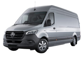 Mercedes-Benz eSprinter